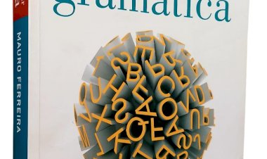 Aprender e Praticar Gramática, Mauro Ferreira. Adquira pelo Whats 11 912915070