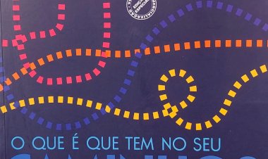 O que é que tem no seu Caminho?, Bia Villela. Adquira pelo Whats 11 912915070