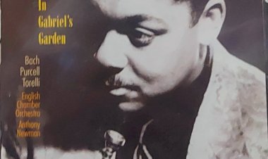 Cd Wynton Marsalis, In Gabriel's Garden. Adquira pelo Whats 11 912915070