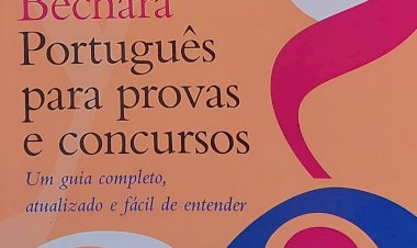 Português para Provas e Concursos, Um Guia Completo, Atualizado e Fácil de Entender, Evanildo Bechara. Adquira pelo Whats 11 912915070