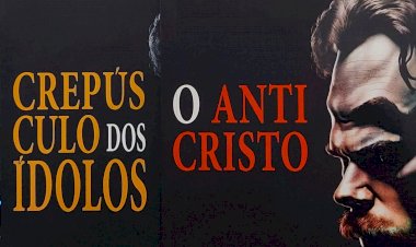 Kit O Anticristo, Crepúsculo Dos Ídolos, Nietzsche. Adquira pelo Whats 11 912915070