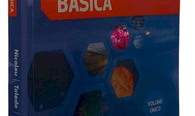Física Básica, Volume Único, Nicolau, Toledo, Ronaldo. Adquira pelo Whats 11 912915070
