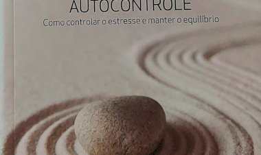 Ansiedade 2, Autocontrole, Como Controlar o Estresse e Manter o Equilibrio, Augusto Cury. Adquira pelo Whats 11 912915070