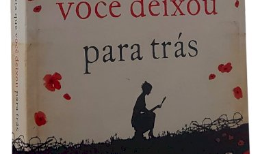 A Garota que Você Deixou para Trás, Jojo Moyes. Adquira pelo Whats 11 912915070