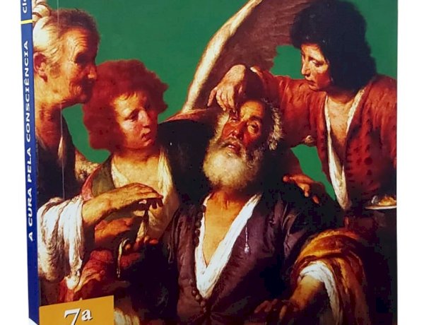 A Cura Pela Consciência, Teomania e Estresse, Cláudia Bernhardt de Souza Pacheco