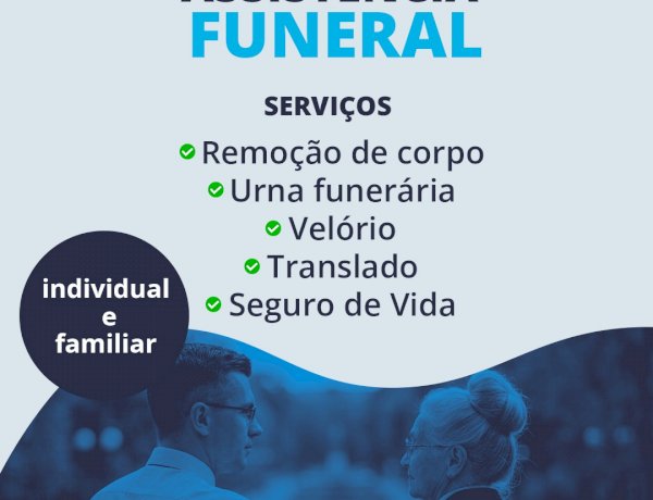 Assistência Funeral Porto Seguro - Individual e Familiar - Chame 11 91291 5070