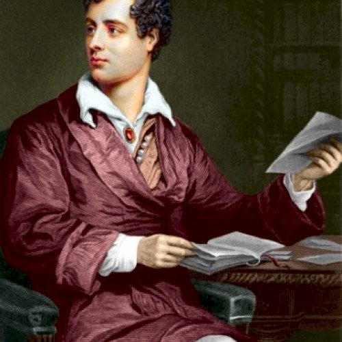 George Gordon Byron, 6.º Barão Byron, conhecido como Lord Byron
