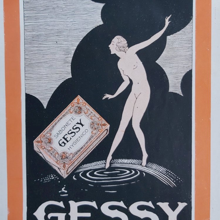 1927 - Propaganda Gessy