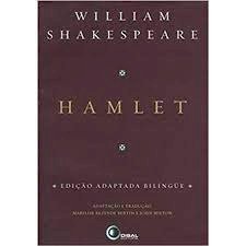 Compre aqui o Livro - Hamlet, William Shakespeare - Edição Adaptada Bilingüe