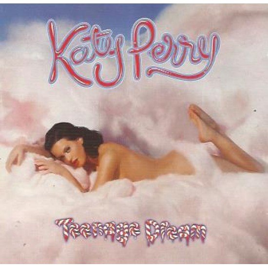 Compre aqui o Cd - Katy Perry, Teenage Dream