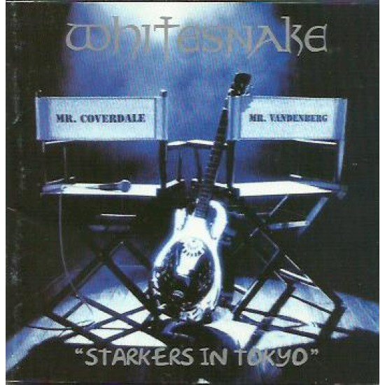 Compre aqui o Cd - Whitesnake, Starkers In Tokyo