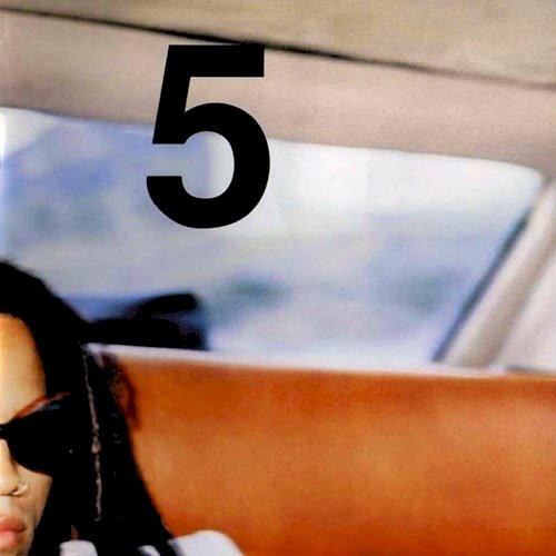 Compre aqui o Cd - Lenny Kravitz 5