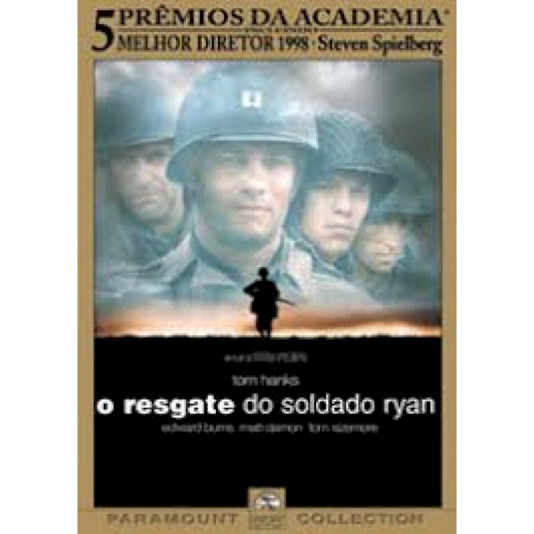Compre aqui o Dvd - O Resgate do Soldado Ryan