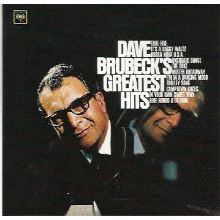 Compre aqui o Cd - Dave Brubeck's Greatest Hits