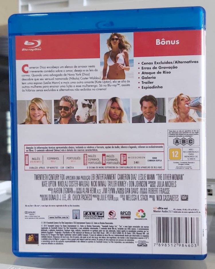 Compre aqui o Blu-Ray Mulheres ao Ataque