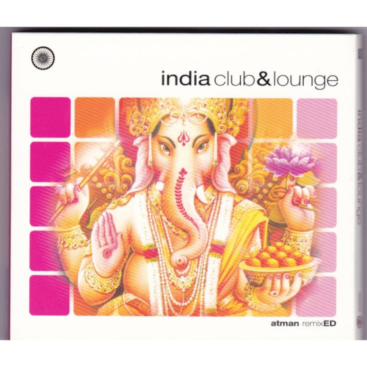 Compre aqui o Box India Club & Lounge - Atman Remixed