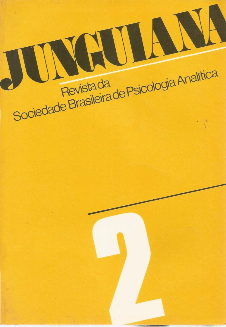 Junguiana 2 - Revista da Sociedade Brasileira de Psicologia Analítica (1984)
