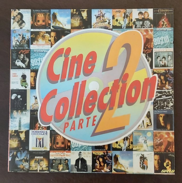 Compre aqui Cd Cine Collection Parte 2