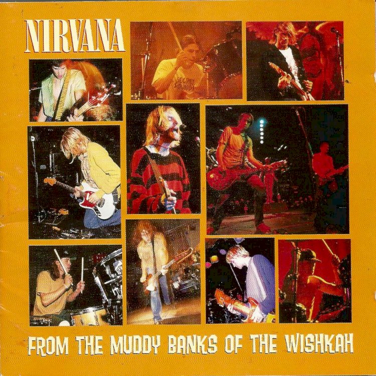 Compre o Cd Nirvana From The Muddy Banks Of The Wishkah