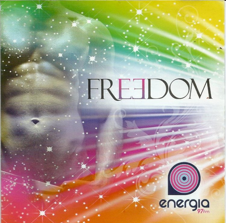 Compre o Cd Freedom Energia 97 Fm (2 Cds)
