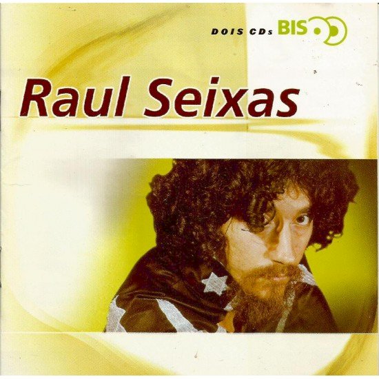 Compre aqui o Cd Raul Seixas, Dois Cds Bis