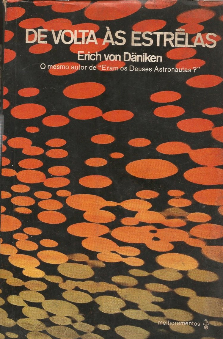 Compre aqui Livro - De Volta às Estrelas, Erich Von Daniken