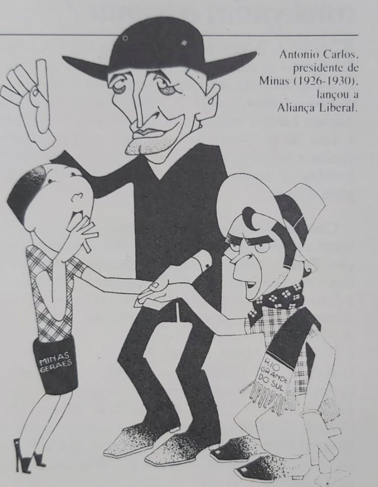 Antonio Carlos, presidente de Minas (1926 - 1930)