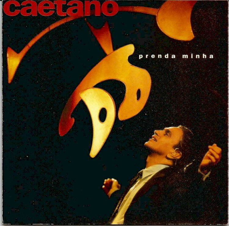 Compre aqui o Cd Caetano Veloso, Prenda Minha