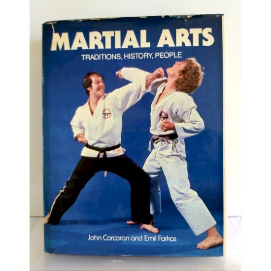 Compre o Livro - Martial Arts - Traditions, History, People - John Corcoran, Emil Farkas