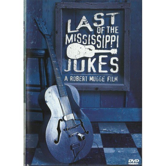 Compre aqui o Dvd Last Of The Mississipi - Jukes