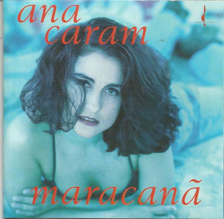 Compre aqui o Cd Ana Caram, Maracanã (Importado)