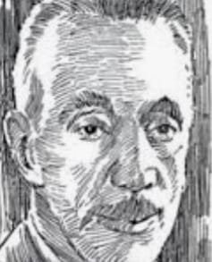 Ciro Costa, poeta paulista de Limeira, onde nasceu em 18 de março de 1879