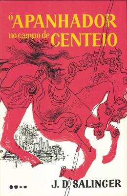 O Apanhador no Campo de Centeio, J. D. Salinger, Editora Todavia