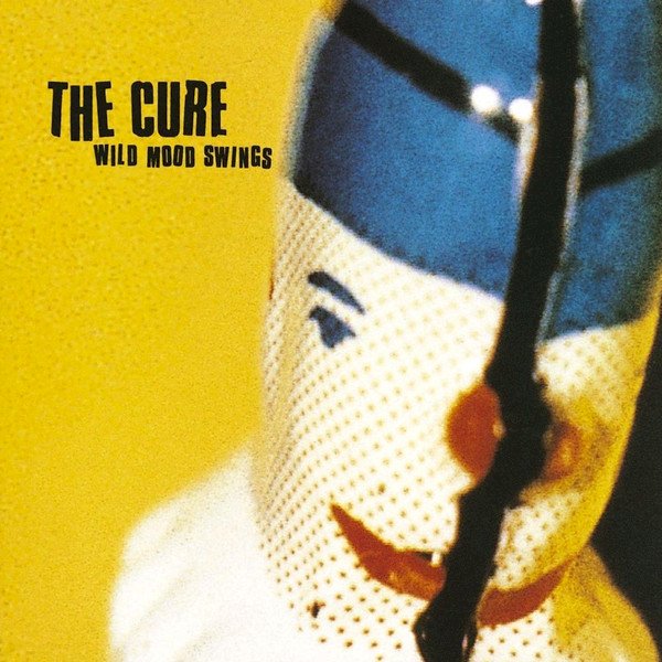 Cd The Cure, Wild Moon Swings
