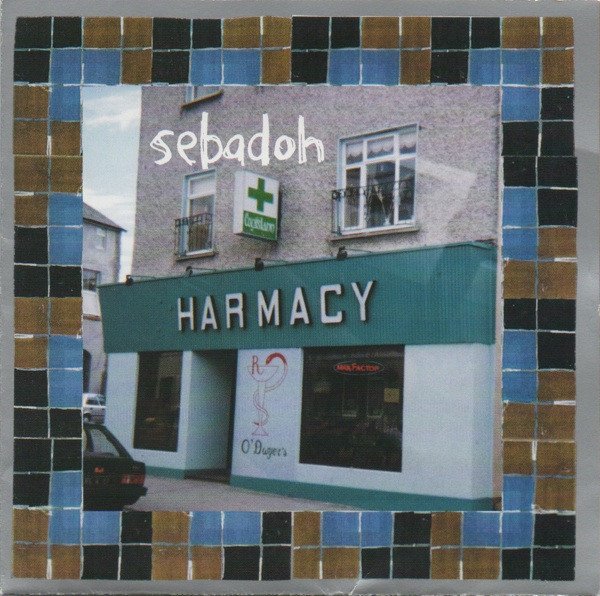 Cd Sebadoh, Harmacy (Importado USA)