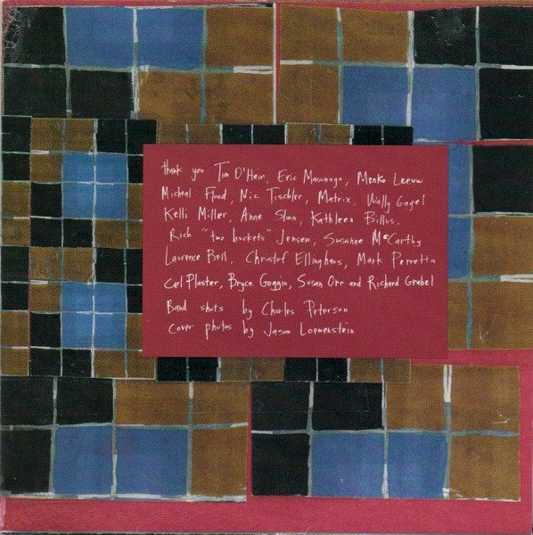 Cd Sebadoh, Harmacy (Importado USA)