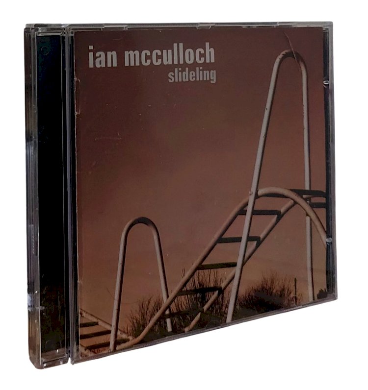 Cd Ian McCulloch, Slideling, Sum Records
