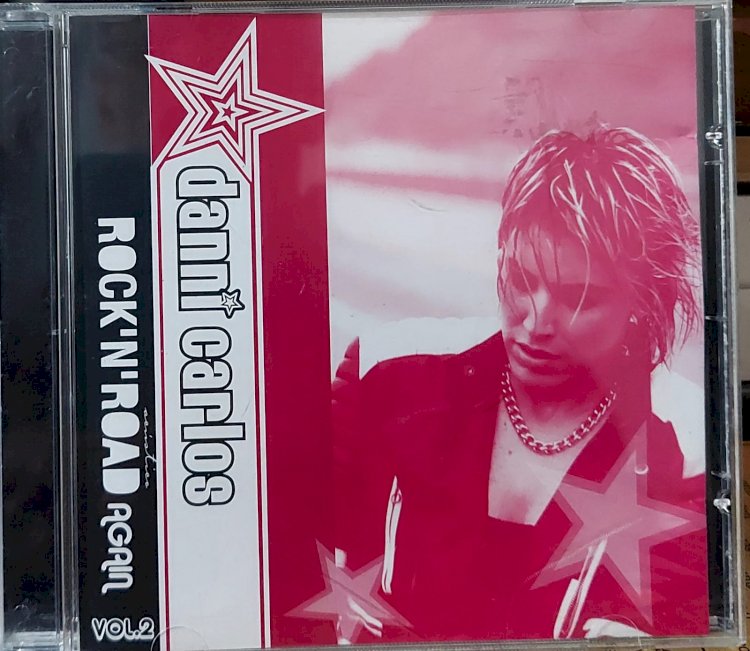 Cd Danni Carlos, Rock'n Road Again, Volume 2