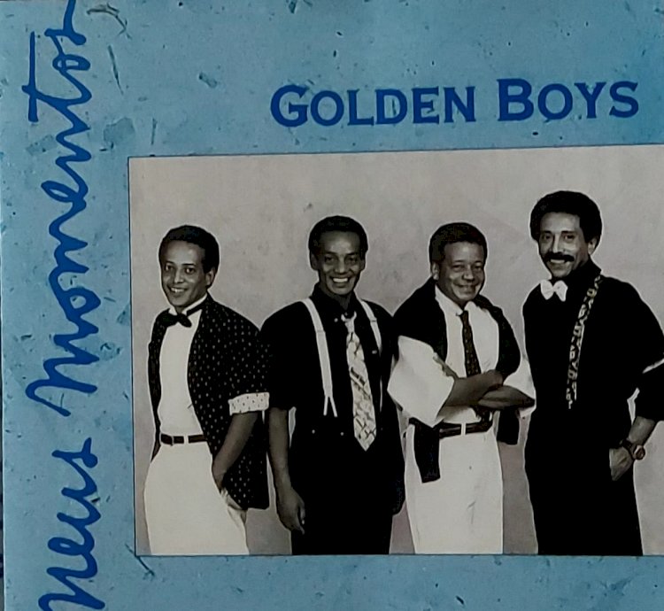 Cd Golden Boys, Volume 2, Meus Momentos