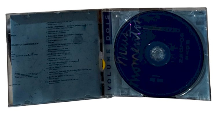 Cd Golden Boys, Volume 2, Meus Momentos