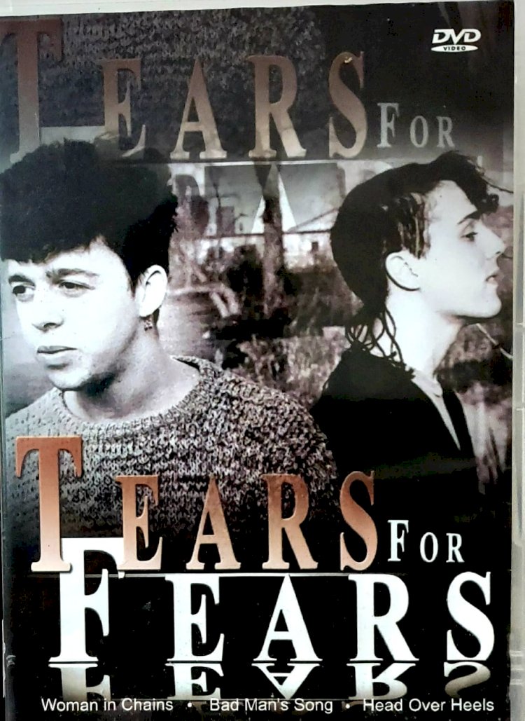Dvd Tears For Fears, Best Hits Collection