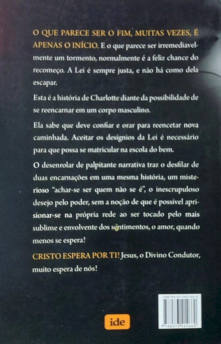 Cristo Espera por Ti, Waldo Vieira, 9788573414660