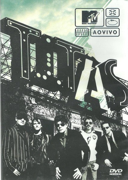 Dvd Titãs ao Vivo MTV, Sony Music