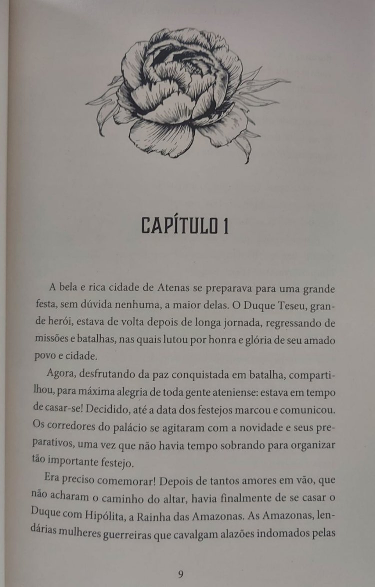 Sonho de Uma Noite de Verão, William Shakespeare, Texto Adaptado por Julio Emilio Braz