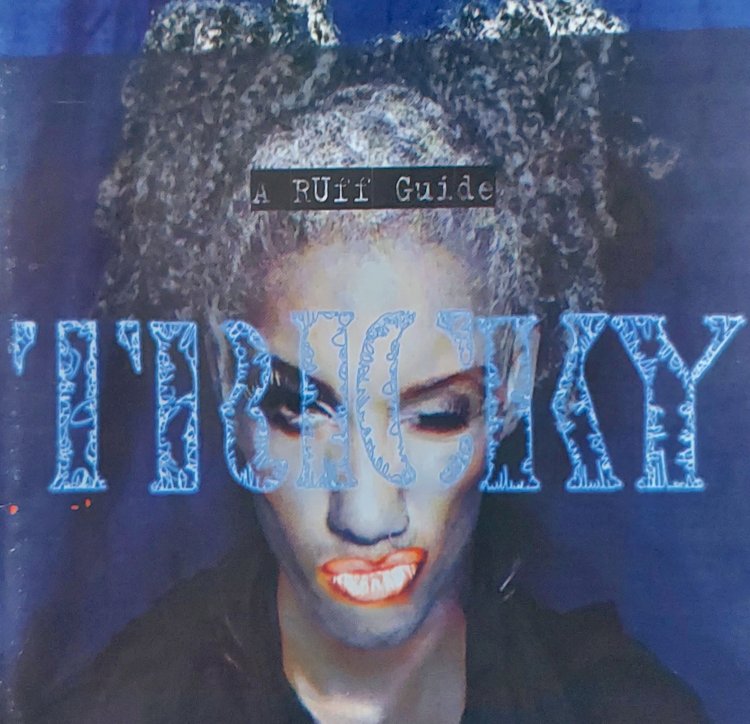 Cd Tricky, A Ruff Guide - Envio imediato