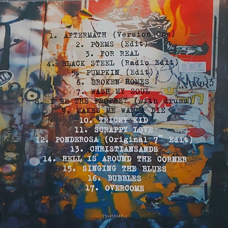 Cd Tricky, A Ruff Guide - Envio imediato