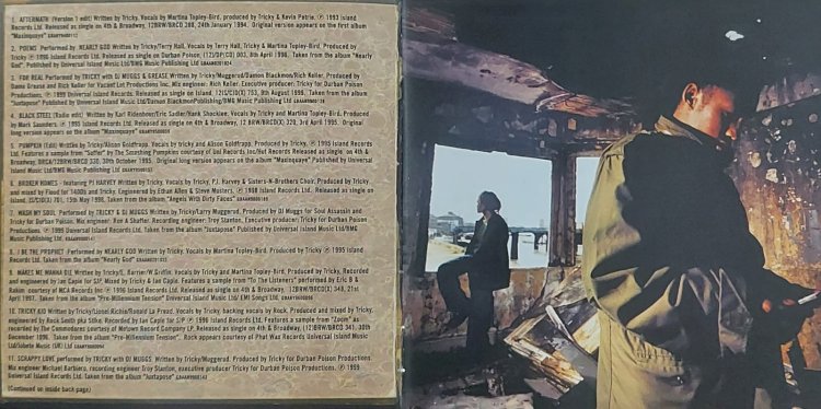 Cd Tricky, A Ruff Guide - Envio imediato