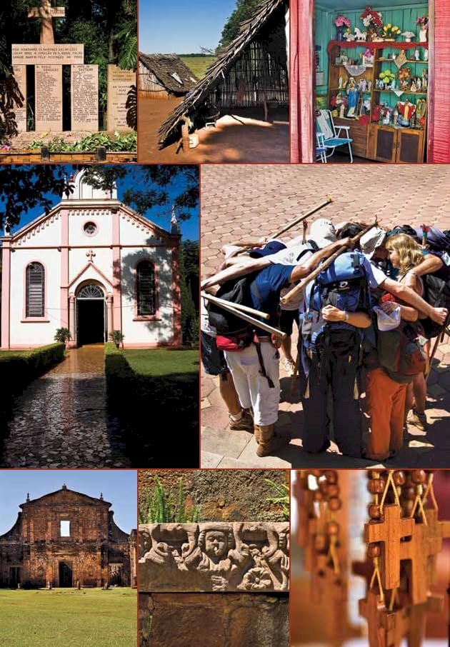 Brasil, Terra de Todos os Santos, Marilu Torres, Roteiros dos Principais Destinos para Romeiros, Peregrinos e Festeiros