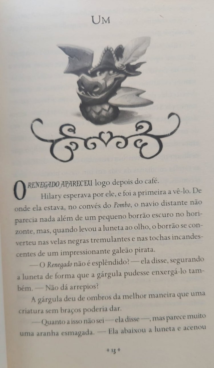 A Quase Honrosa Liga de Piratas, O Terror das Terras do Sul, Caroline Carlson - Novo