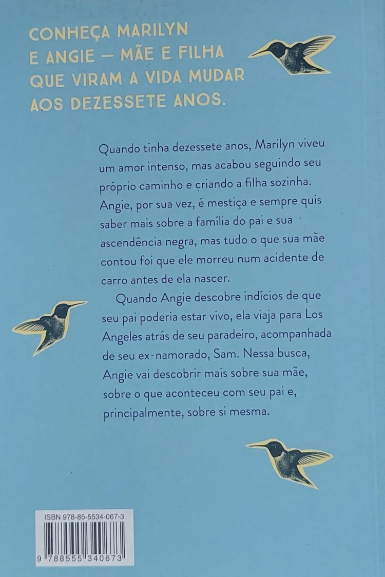 Aos Dezessete Anos, Ava Dellaira, Da Autora de Cartas de Amor aos Mortos - Novo